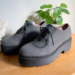 Jeffrey Campbell Oxford Platform